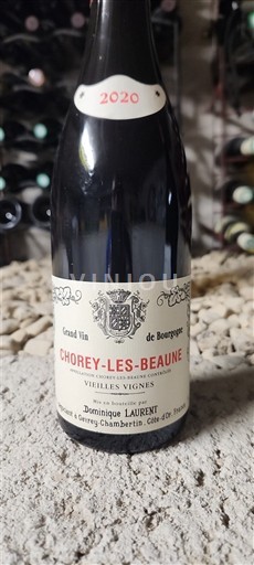 Bourgogne Chorey-lès-beaune Dominique Laurent Vieilles Vignes 2020