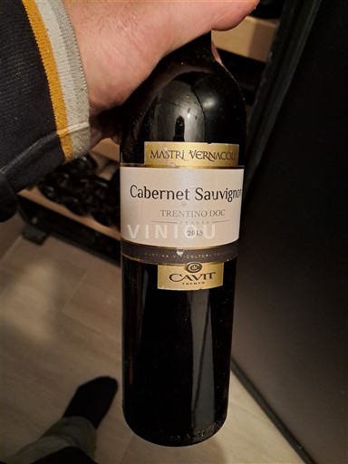 Tridentsko-Horní Adiže Cavit Mastri Vernacoli 2013