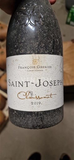 Vallée du Rhône Saint-Joseph Domaine François Grenier Chaissonet 2019