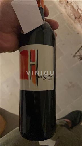 Alpit ja Rhônen maat Rhodanien rinteet Domaine Grillet H de Grillet 2020