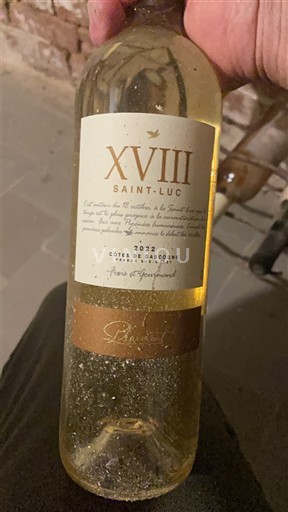 Sud-Ouest Côtes de Gascogne Saint-Luc XVIII 2022