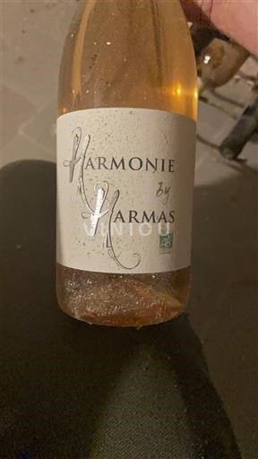 Valle del Rodano Côtes-du-Rhône Harmas Harmonie by Harmas Senza annata