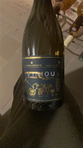 Languedoc et Roussillon Pays d'oc Calmel & Joseph La Marquise Non Millésimé