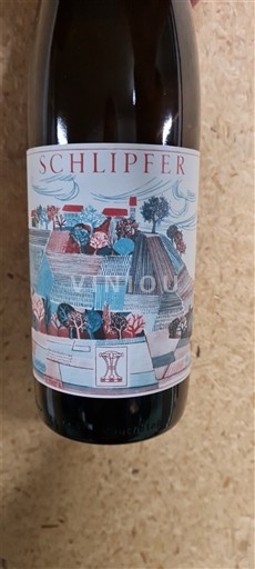 Alsace Schlipfer Sauvigon blanc 2019