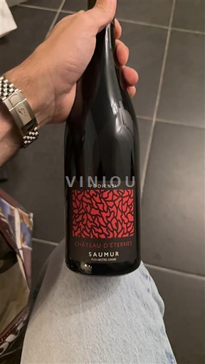 Loire Valley Saumur Château Éternes Podiensi 2017
