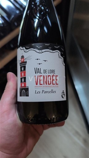 Thung lũng sông Loire Fiefs Vendéens Les Parcelles Không niên vụ