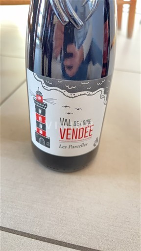 Valle della Loira Fiefs Vendéens Les Parcelles Senza annata