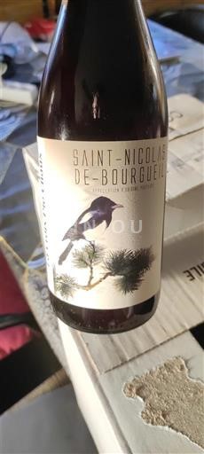 Loire-dalen Saint-Nicolas-De-Bourgueil La Croix Pic Chaux 2024