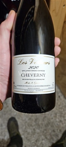 Dolina Loare Cheverny Domaine Veilloux Les Veilleurs 2020
