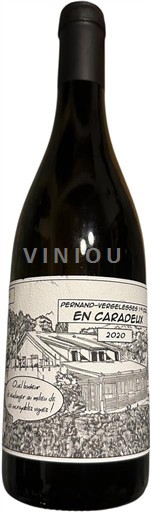 Burgundy Pernand-Vergelesses Premier Cru Domaine Pavelot En Caradeux 2020