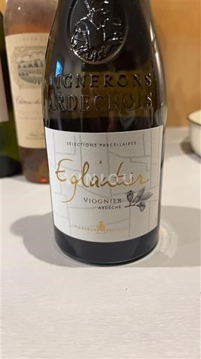 Alps and Rhone Valley Ardèche Vignerons Ardéchois Eglantier 2023