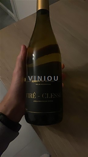 Burgundy Viré-clessé Domaine Sellent 2024