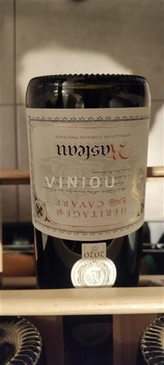 Valle del Rodano Côtes-du-Rhône Chastan Héritage de Gavarre 2020