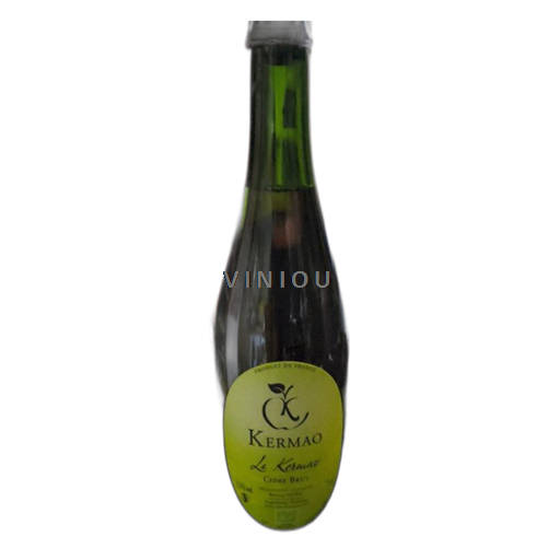 Brittany KERMAO CIDRE BRUT Non-Vintage