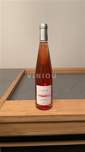 Rhônen laakso Lirac L'Amandine 2024