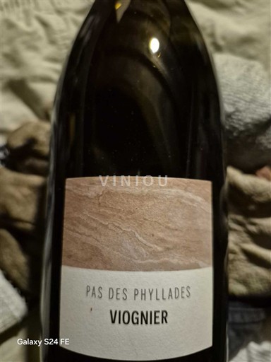 Languedoc och Roussillon Pays d'Oc Pas des Phyllades Icke årgångsbetecknad