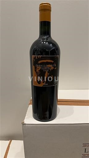 Maipo Valley Maipo Central Caballo Loco Grand Cru LIMARI 2020