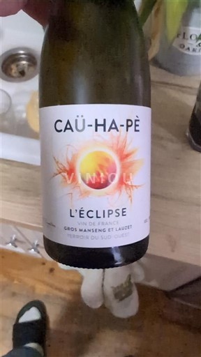 Jugozahod Jurançon Domaine Cauhapé L'Éclipse 2023
