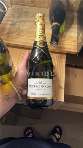 Champagne Moët & Chandon Réserve Impériale Senza annata