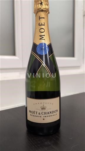 Champagne Sâm-panh Moët & Chandon Réserve Impériale Không niên vụ