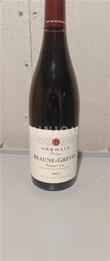 Borgoña Beaune Premier Cru Germain Beaune-Grèves 2023