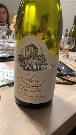 Bourgogne Ladoix Domaine Bouty & Fils Vieilles Vignes 2022