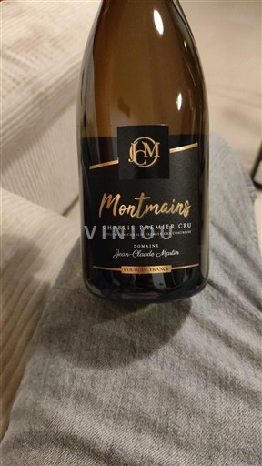 Burgundy Chablis Premier Cru Domaine Jean-Claude Mothe Montmains 2023