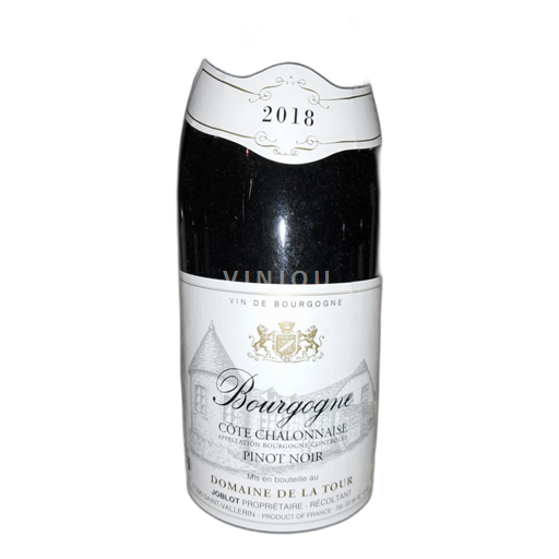Bourgogne Bourgogne Côte Chalonnaise Domaine de la Tour 2018