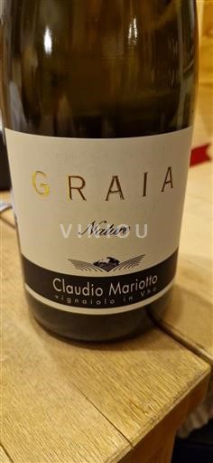 Piemonte Colli Tortonesi Claudio Mariotto Graia Nature Không niên vụ