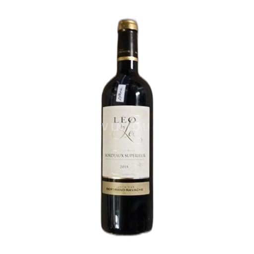 Bordeaux Bordeaux Supérieur Bertrand Ravache Léo by Léo 2015