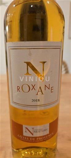Provence Côtes-de-Provence Château Nestuby Roxane 2018