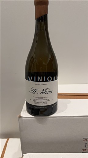 Languedoc và Roussillon Thung lũng Cesse Domaine Vico A Mina 2022