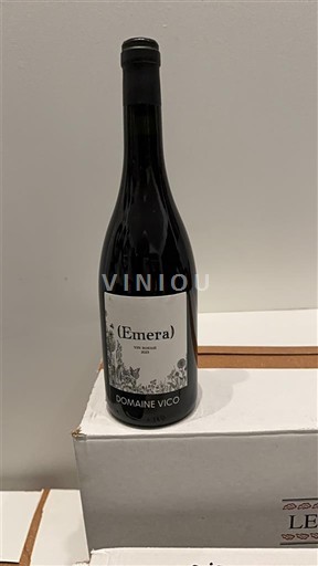 Languedoc và Roussillon Thung lũng Cesse Domaine Vico Emera 2023