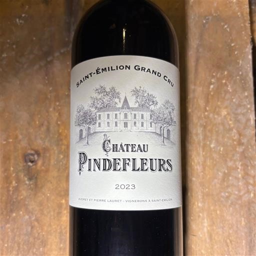 Bordeaux Saint-Émilion Grand Cru Grand Cru Château Pindefleurs 2023