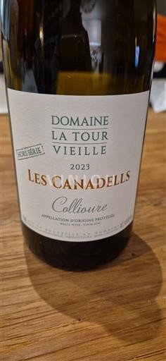 Roussillon Collioure Domaine La Tour Vieille Les Canadells hors série 2023