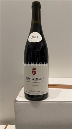 Borgoña Vosne-romanée LES PETITS LIEUX 2023