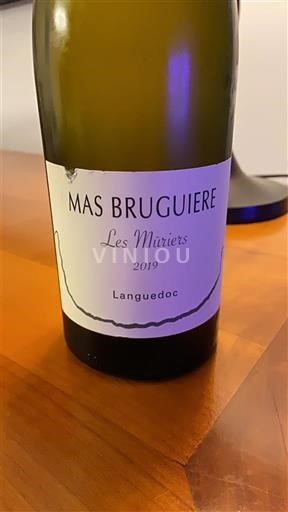 Languedoc Mas Bruguière Les Mûriers 2019