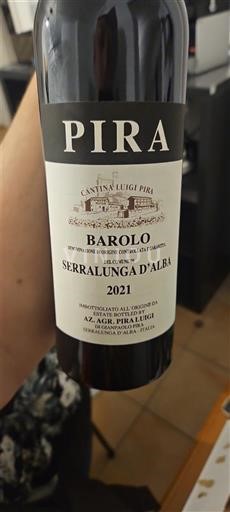 Piemonte Barolo Luigi Pira Serralunga d'Alba 2021