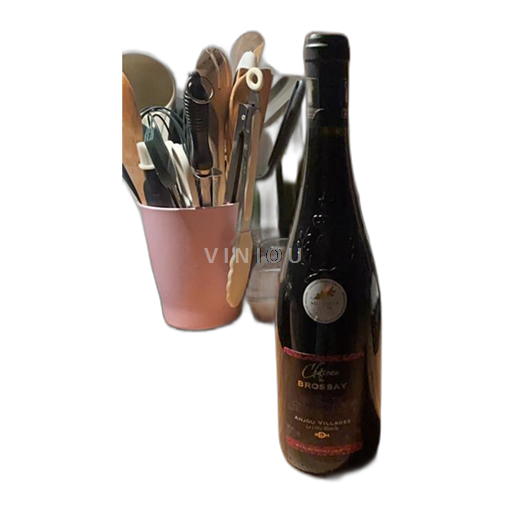 Thung lũng sông Loire Anjou Villages Château Brissay Không niên vụ