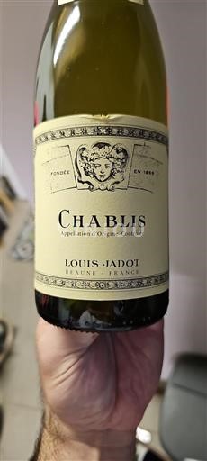 Burgund Chablis Louis Jadot 2018
