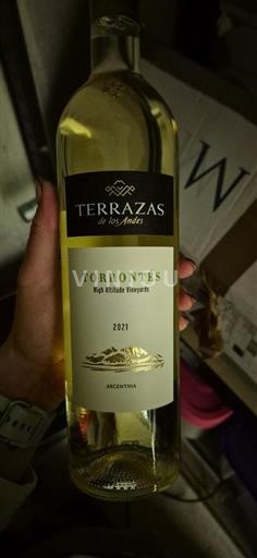 Mendoza Không được chỉ định Terrazas de los Andes High Altitude Vineyards 2021