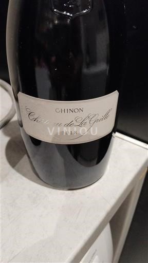 Loire Valley Chinon Château La Grille 2018