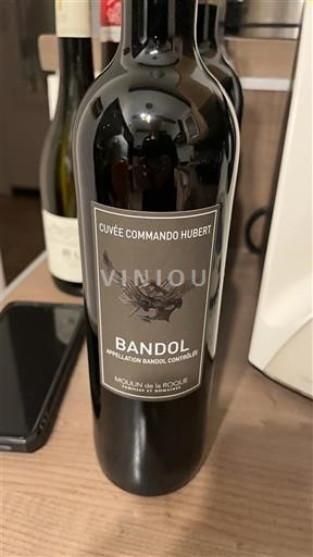 Provence Bandol Moulin de la Roque Commando Hubert 2019