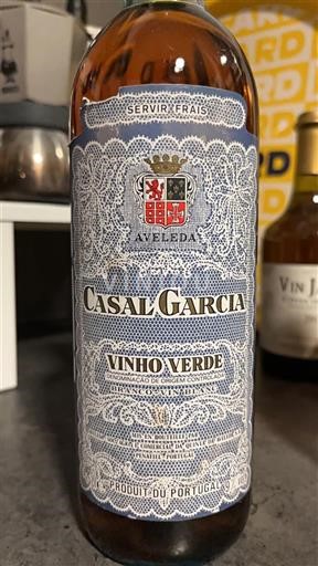 Portugal Vinho Verde Aveleda Casal Garcia Non-Vintage