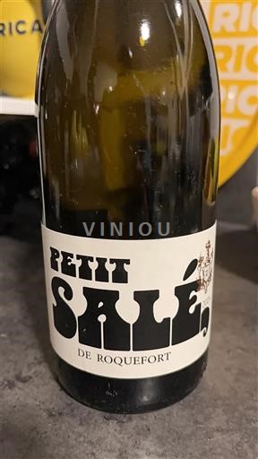 Provence, Nedre Rhône-dalen, Korsika Bouches-du-Rhône Château Roquefort Petit Salé Icke årgångsbetecknad