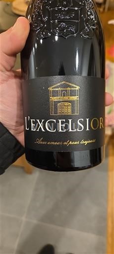 Rhône Valley Côtes du Rhône L'Excelsior 2023