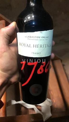 Südwestfrankreich Côtes de Gascogne Labastide Orliac Royal Héritage 2020