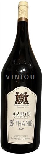 Jura Arbois Fruitière Vinicole Arbois Béthanie 2020