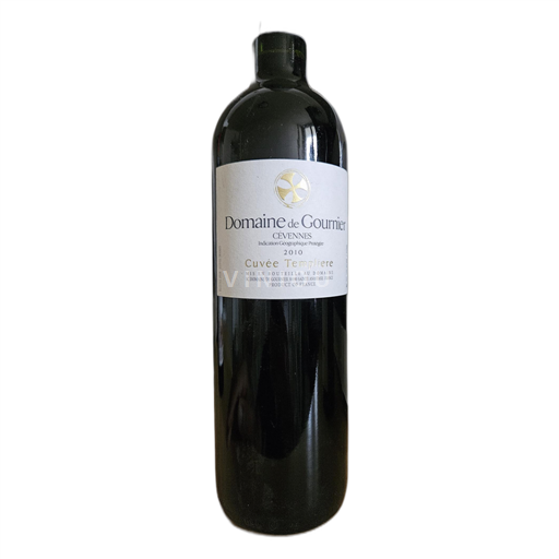 Languedoc und Roussillon Cévennen Domaine de Gournier Templière 2010