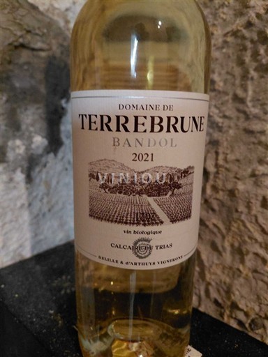 Provenza Bandol Domaine Terrebrune 2021